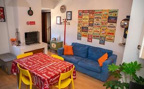 La Conca Apartment: A View On The Roman Aqueduct
